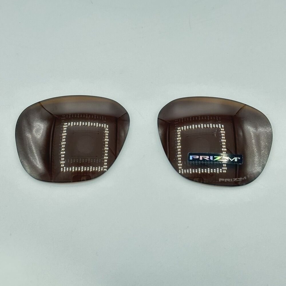 Oakley Anorak Prizm Tungsten Polarized Lens Replacement Only OEM (Authentic)